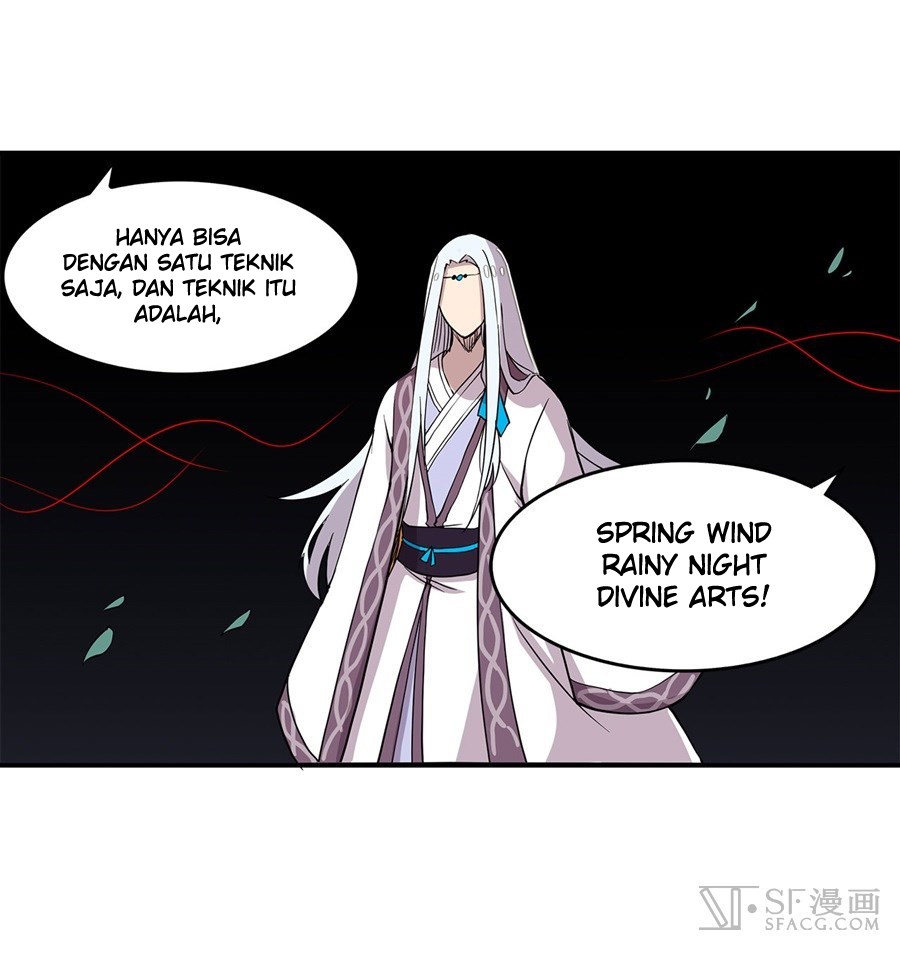 Martial King’s Retired Life Chapter 26 Gambar 22